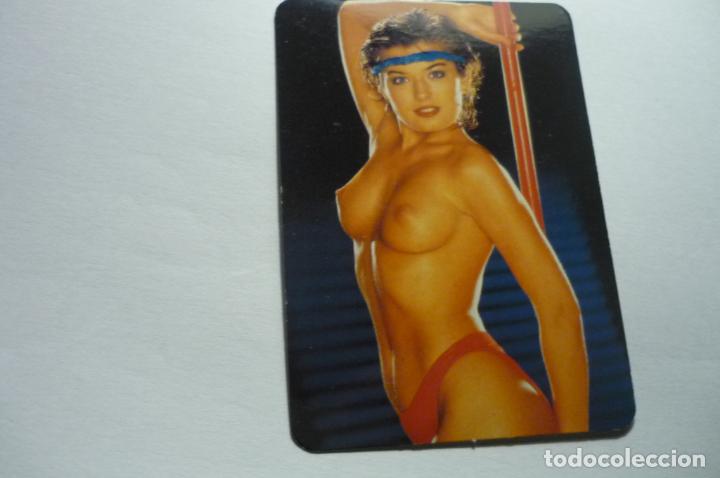 Kalender: calendario desnudo femenino 2007