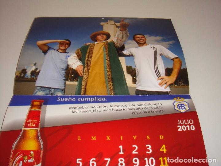 Kalender: CALENDARIO DE SUE&Ntilde;OS 2010 CRUZ CAMPO