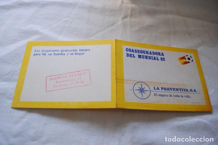 Kalender: CALENDARIO , LA PREVENTIVA S.A.