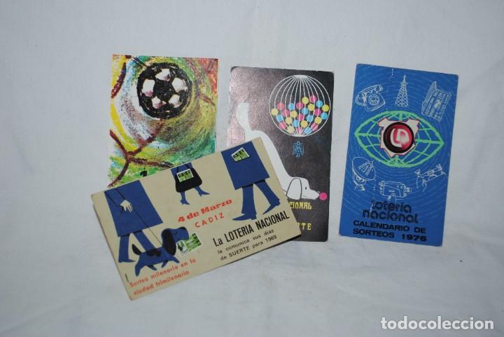 Kalender: CALENDARIOS LOTERIA NACIONAL .