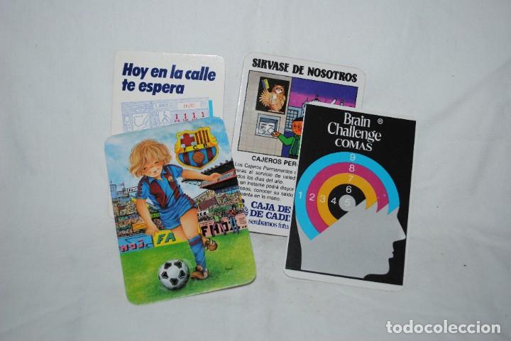 Kalender: LOTE DE CUATRO CALENDARIO VARIADOS .