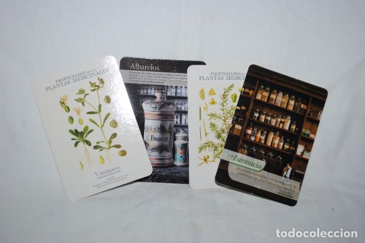 Kalender: CALENDARIOS DE FARMACIAS , LOTE DE CUATRO .