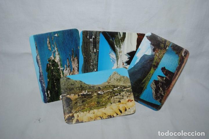 Kalender: CALENDARIOS FINISTERRE , S.A. LOTE DE CINCO .