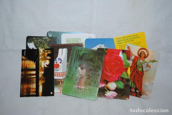 Kalender: CALENDARIOS DE VARIOS A&Ntilde;OS , DISTINTOS.