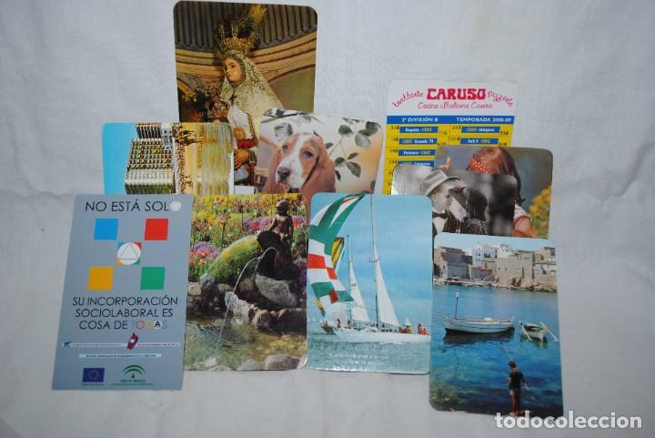 Kalender: DIEZ CALENDARIOS VARIADOS .