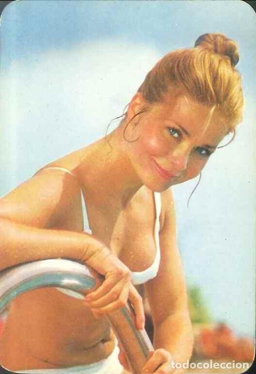 Kalender: CALENDARIO SERIE - EROTICO - CHICAS - DESNUDO FEMENINO - IG 1014 - DLB-34010 - A&Ntilde;O 1972