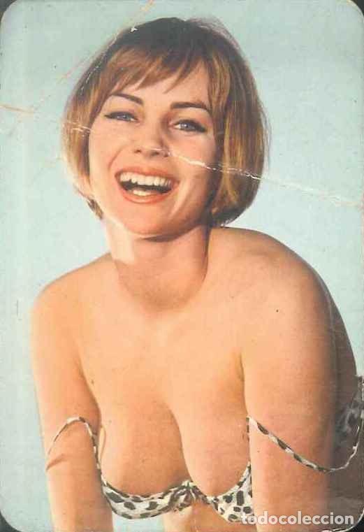 Kalender: CALENDARIO SERIE - EROTICO - CHICAS - DESNUDO FEMENINO - IG 1102 - DLB-28608 - A&Ntilde;O 1973