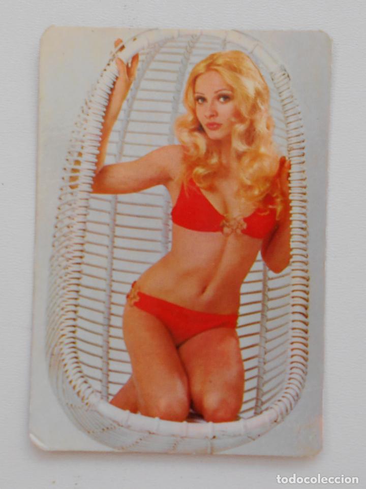 Kalender: CALENDARIO CHICAS A&Ntilde;O 1974