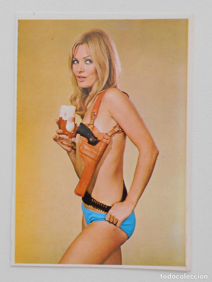 Kalender: CALENDARIO CHICAS A&Ntilde;O 1975