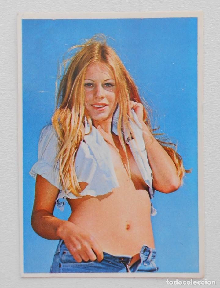 Kalender: CALENDARIO CHICAS A&Ntilde;O 1975