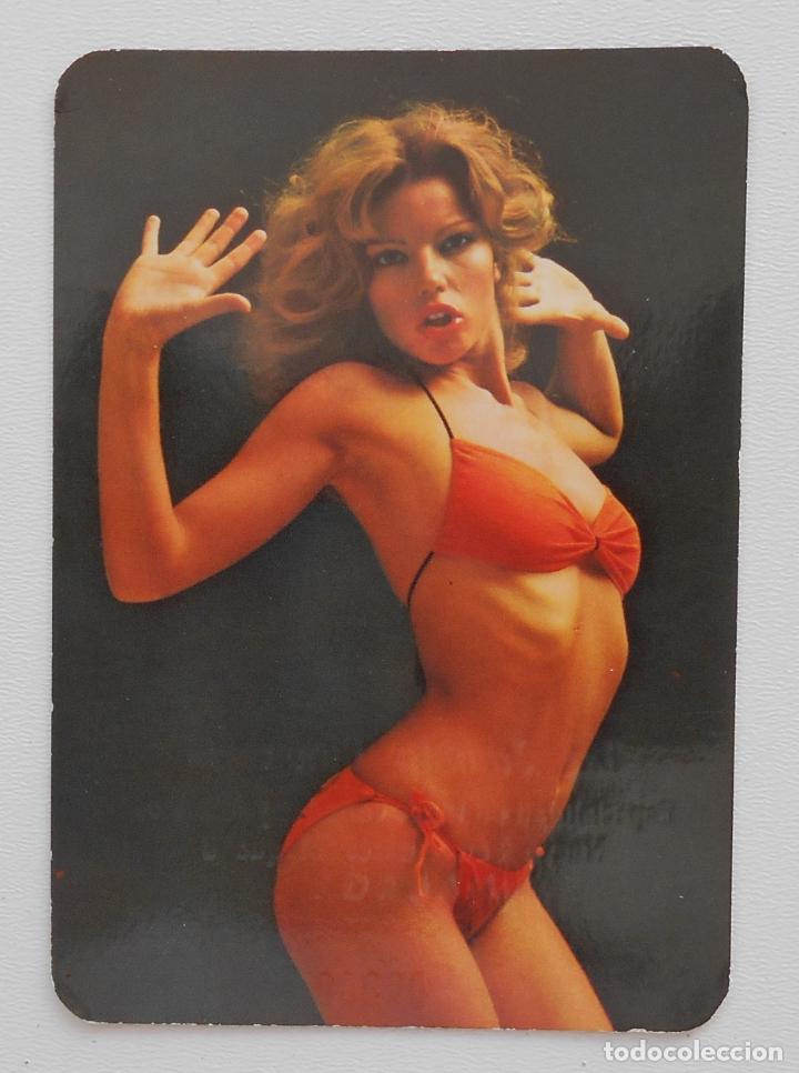 Kalender: CALENDARIO CHICAS A&Ntilde;O 1976