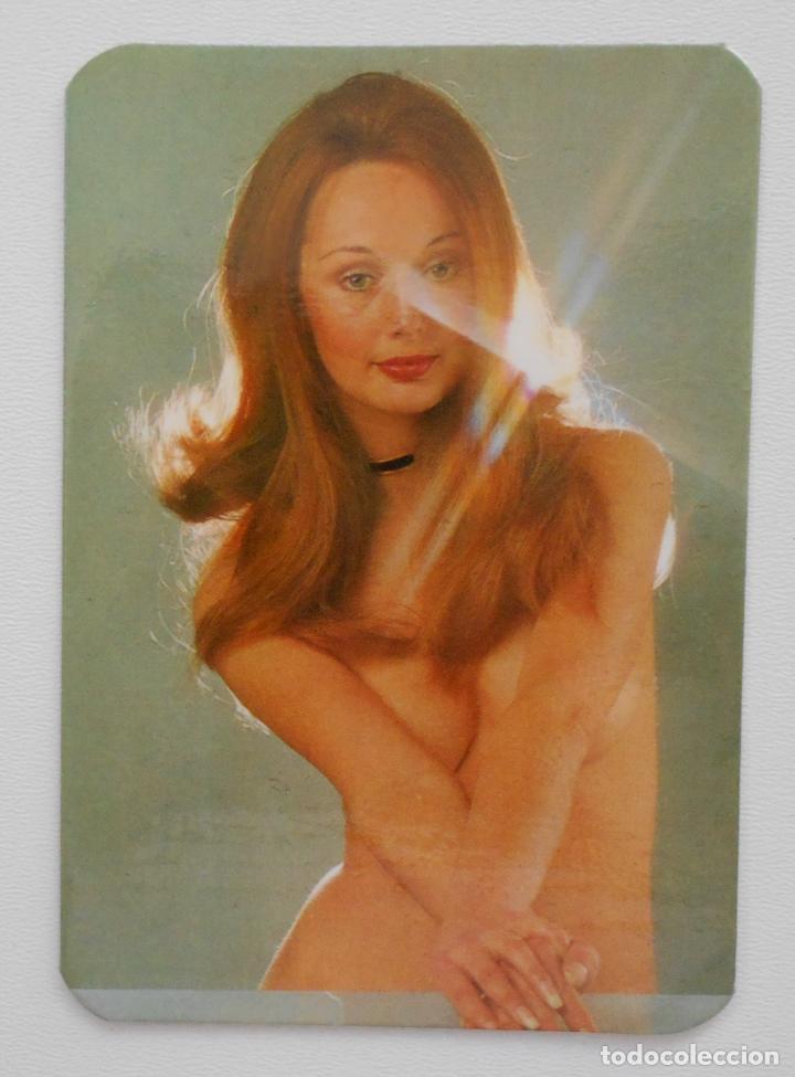 Kalender: CALENDARIO CHICAS A&Ntilde;O 1976