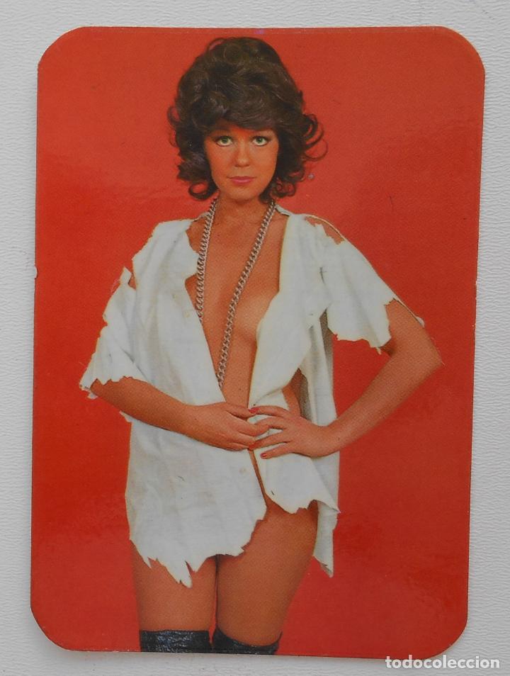 Kalender: CALENDARIO CHICAS A&Ntilde;O 1976
