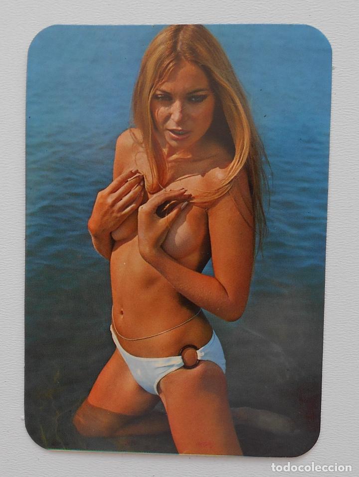 Calendars: CALENDARIO CHICAS A&Ntilde;O 1977