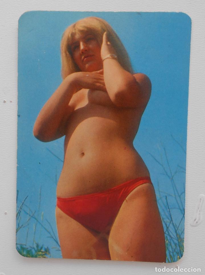 Calendriers: CALENDARIO CHICAS A&Ntilde;O 1977