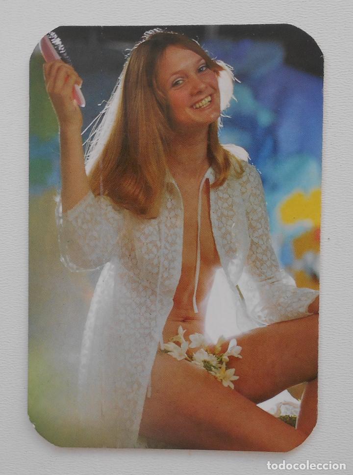 Kalender: CALENDARIO CHICAS A&Ntilde;O 1981