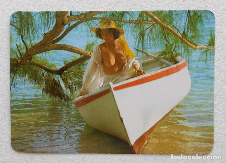 Kalender: CALENDARIO CHICAS A&Ntilde;O 1981