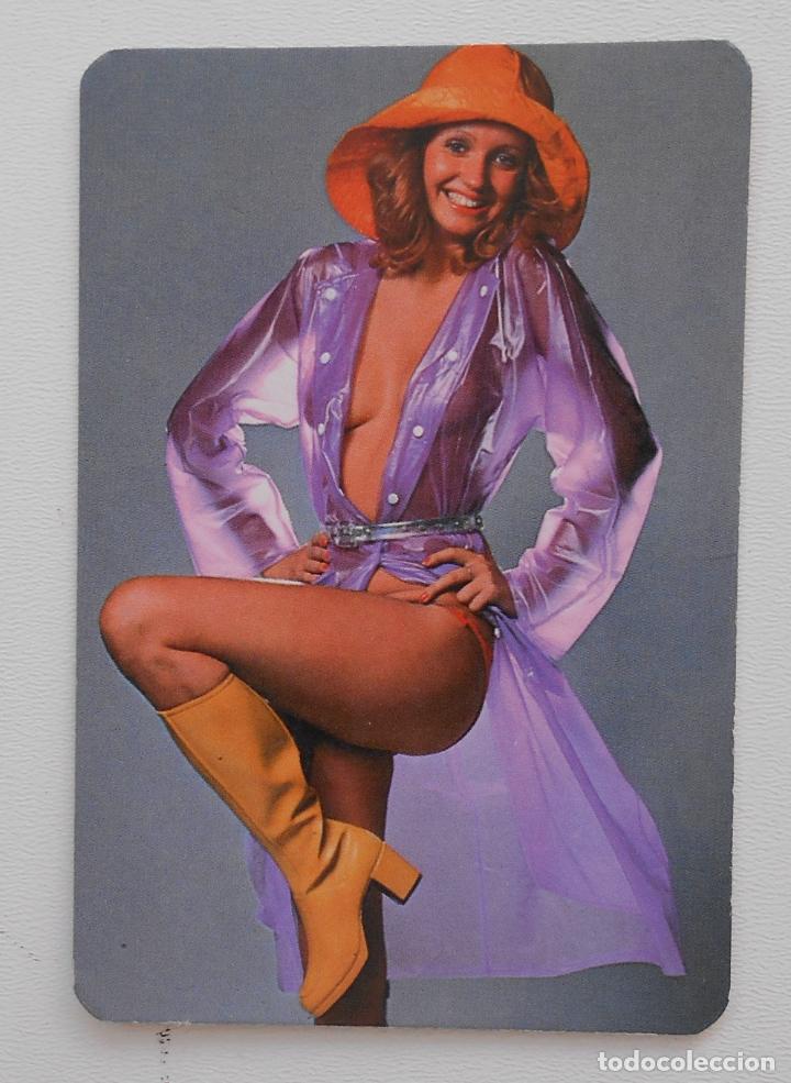 Kalender: CALENDARIO CHICAS A&Ntilde;O 1981