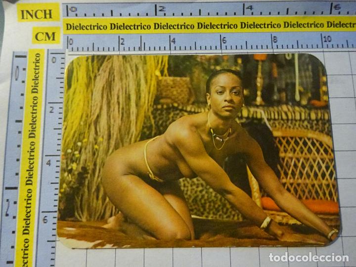 Calendriers: CALENDARIO DE DESNUDOS. A&Ntilde;O 1977. MUJER SEXY EROTICA. PUBLICIDAD M&Aacute;LAGA 35
