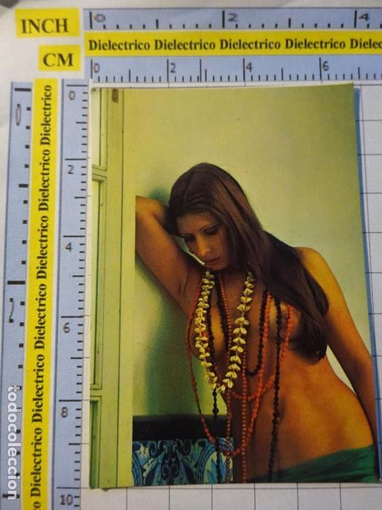 Calendriers: CALENDARIO DE DESNUDOS. A&Ntilde;O 1977. MUJER SEXY EROTICA. PUBLICIDAD M&Aacute;LAGA 42