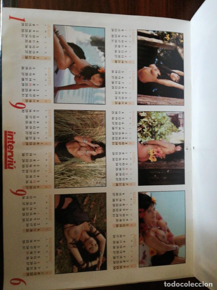 calendario erotico porno del año 2010 ( calenda - Acquista Calendari per  adulti su todocoleccion