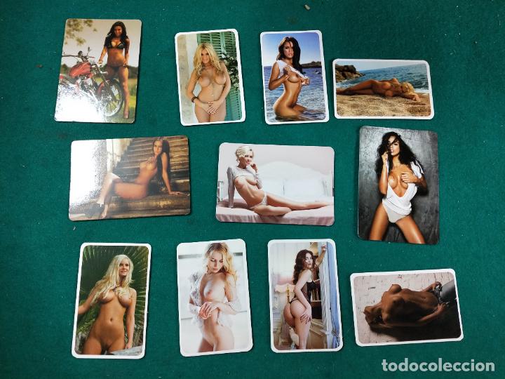 Kalender: 11 CALENDARIOS DE BOLSILLO EROTICOS 2022.