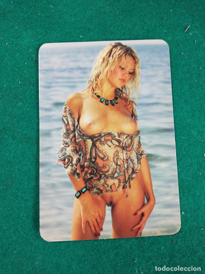 Kalender: CALENDARIO DE BOLSILLO EROTICO 2018.