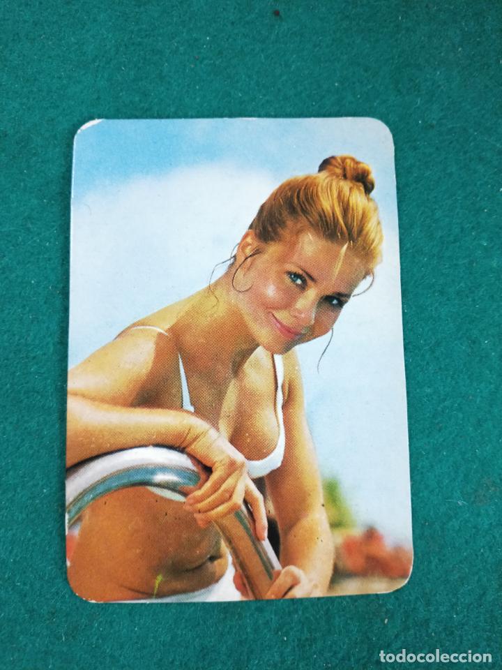 Kalender: CALENDARIO DE BOLSILLO EROTICO 1973.
