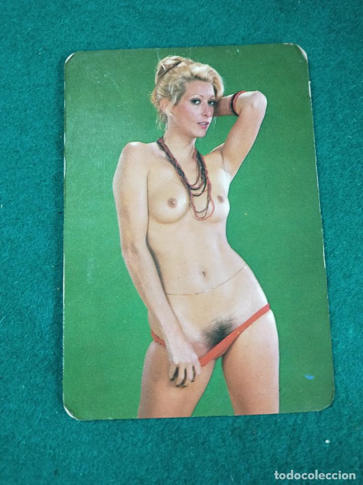 Kalender: CALENDARIO DE BOLSILLO EROTICO 1977.