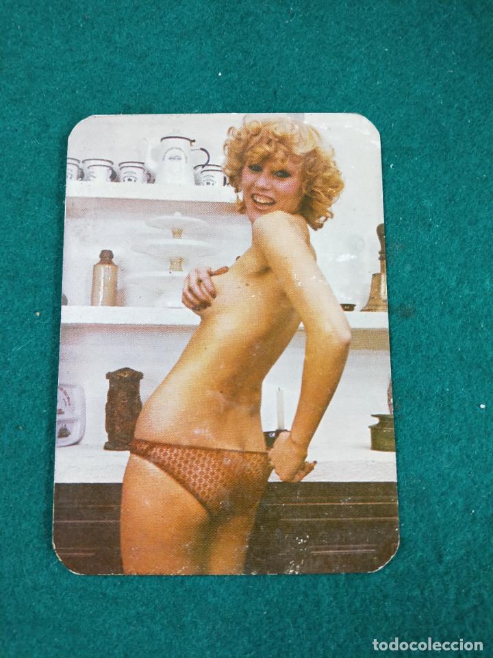 Kalender: CALENDARIO DE BOLSILLO EROTICO 1977.
