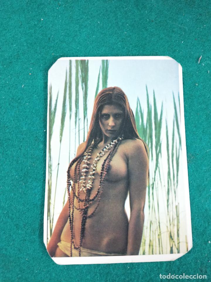 Kalender: CALENDARIO DE BOLSILLO EROTICO 1977. SNACK BAR PEPE CLUB. CUBELLAS.