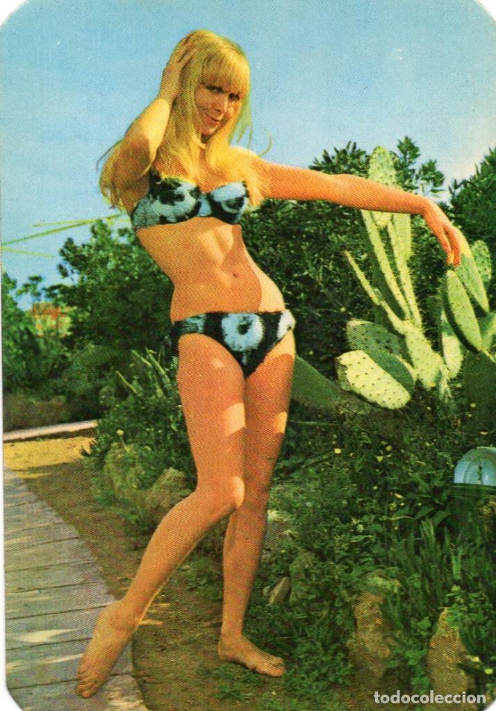 Calendriers: Calendario de Chicas 1971 - SERIE - GRAY - DLB. 27601 - REF.B-4