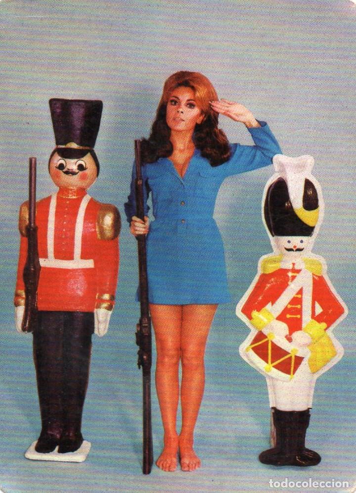 Calendriers: Calendario de Chicas 1971 - SERIE - DLB. 42.573