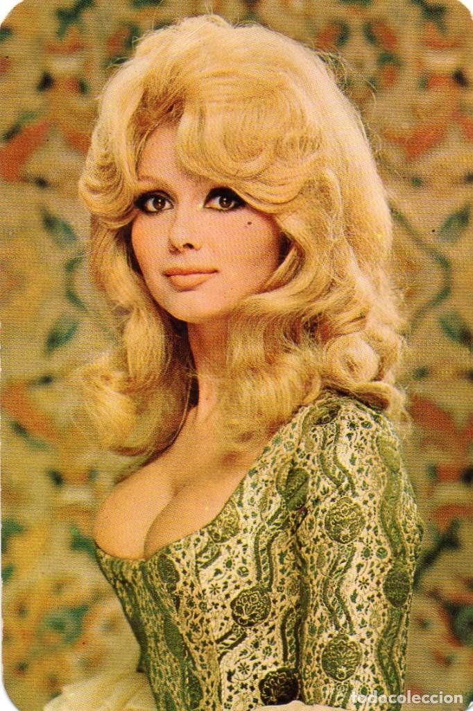 Calendars: Calendario de Chicas 1972 - SERIE - DLB. 26.607