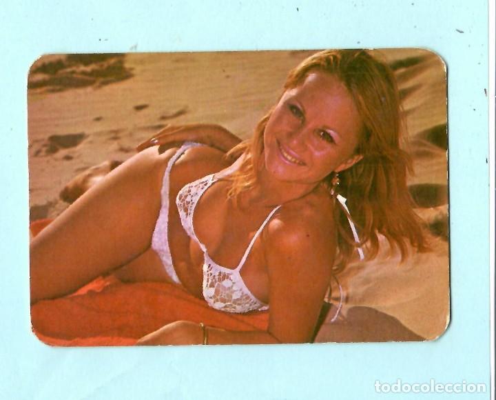 Calendriers: CALENDARIOS DE SE&Ntilde;ORITAS DEL A&Ntilde;O 1976 PUBLICIDAD FERRETER&Iacute;A EN PALMA DE MALLORCA EN ESPA&Ntilde;OL