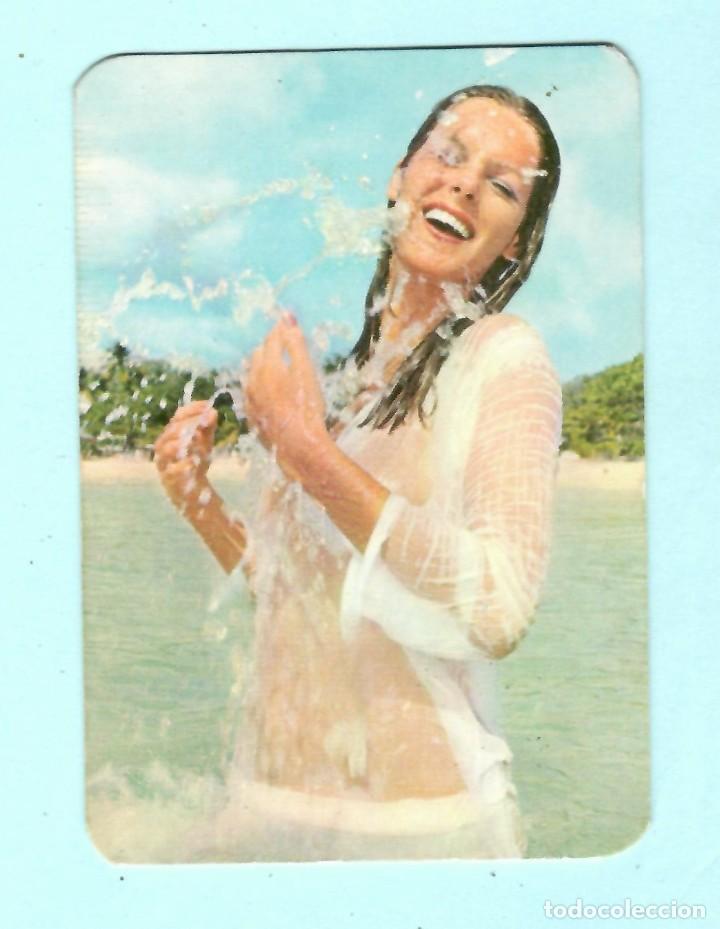 Calendriers: CALENDARIOS DE SE&Ntilde;ORITAS DEL A&Ntilde;O 1976 PUBLICIDAD TRANSPORTES TORRES BARCELONA EN ESPA&Ntilde;OL