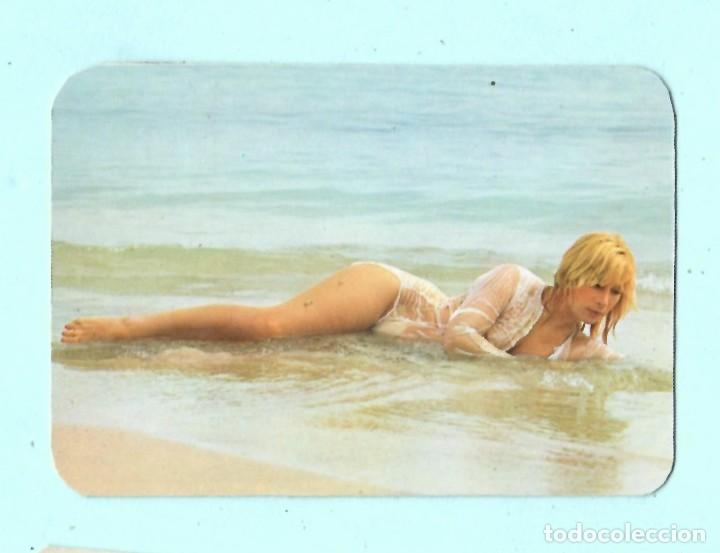 Calendriers: CALENDARIOS DE SE&Ntilde;ORITAS DEL A&Ntilde;O 1976 PUBLICIDAD RELOJER&Iacute;A MARTOS JA&Eacute;N EN ESPA&Ntilde;OL