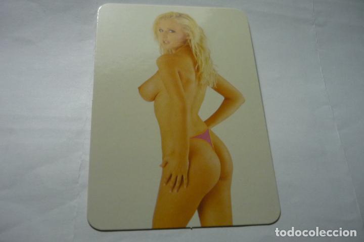 Calendriers: calendario desnudo femenino 2005