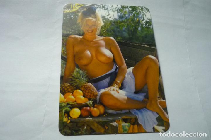 Calendriers: calendario desnudo femenino 2003
