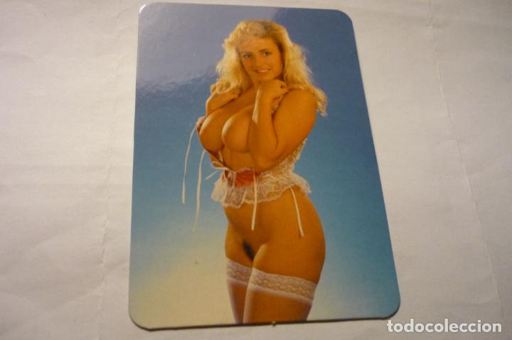 Calendriers: calendario 2003 desnudo femenino