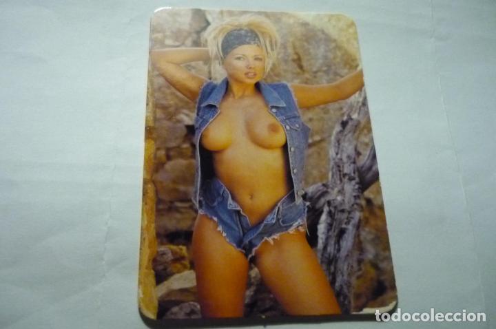 Calendriers: calendario 2004 desnudo femenino