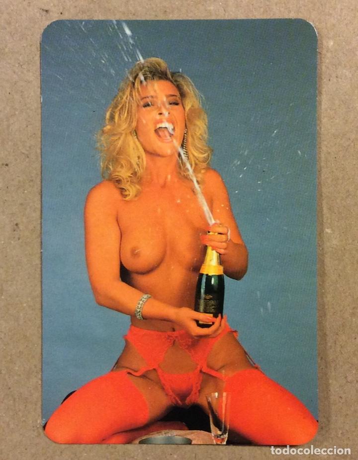 Kalender: CALENDARIO ER&Oacute;TICO DE 1996.