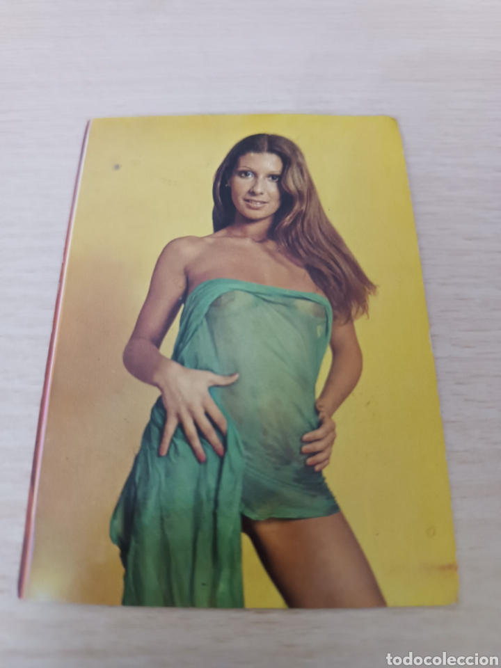 Calendarios: CALENDARIO DE BOLSILLO NO FOURNIER A&Ntilde;O 1977