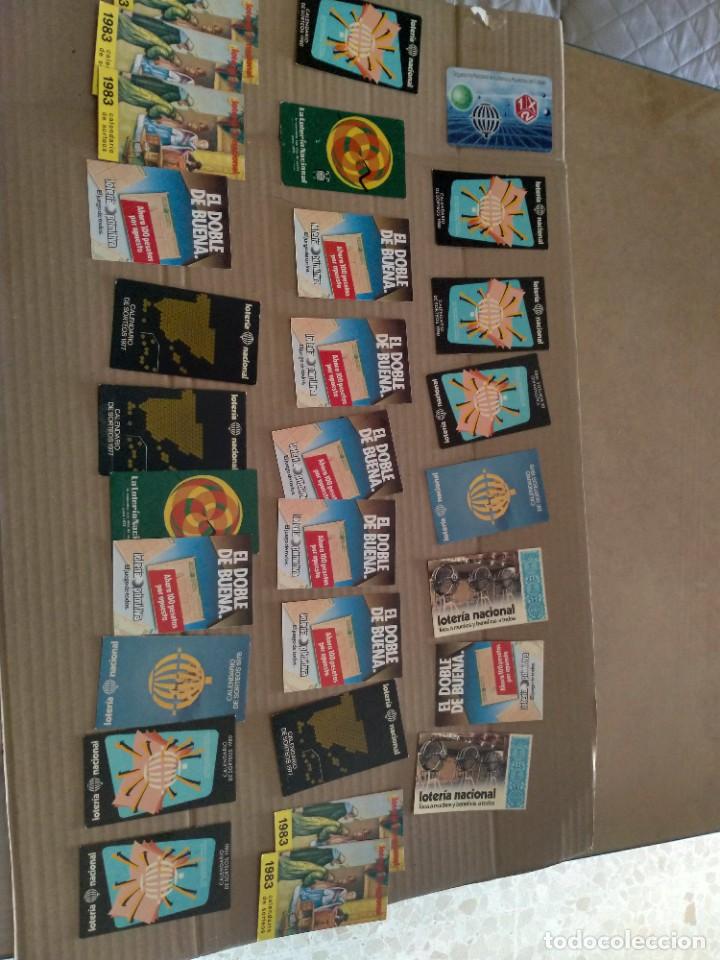 Kalender: calendarios de bolsillo a&ntilde;os 70-80 de loterias etc