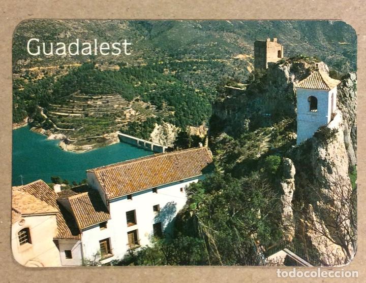 Kalender: EXCMO. AYUNTAMIENTO CASTELL DE GUADALEST. CALENDARIO PUBLICITARIO DE 1997.