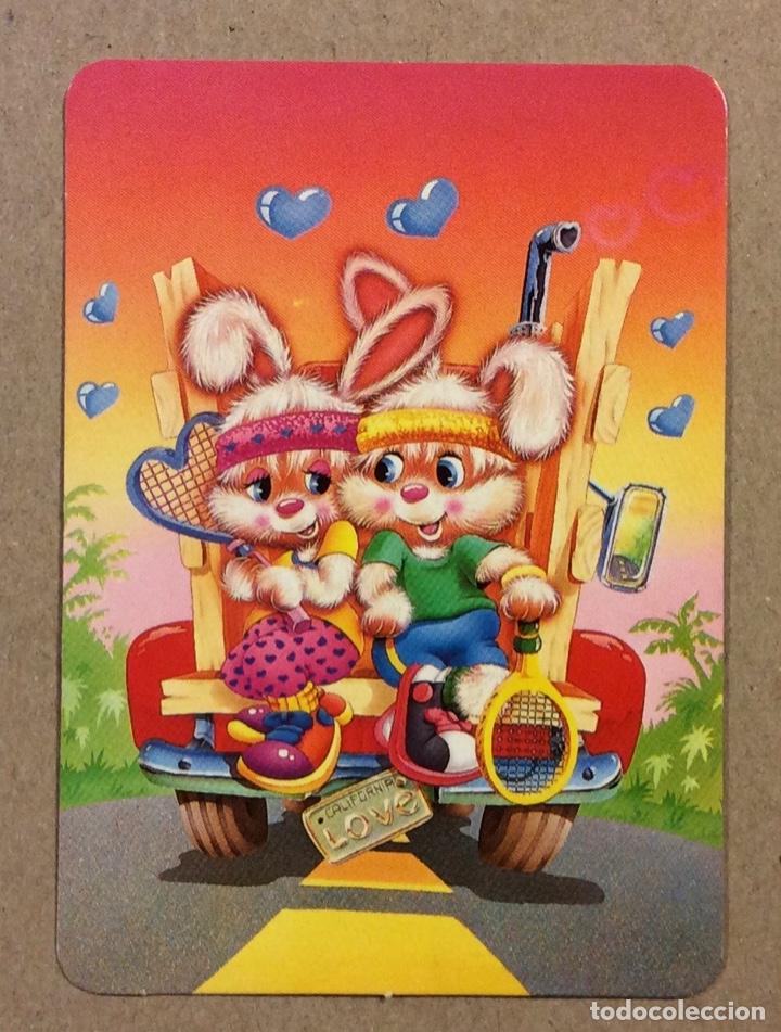 Kalender: DESGUACES DE AUTOM&Oacute;VILES SAN IGNACIO (DEUSTO - BILBAO). CALENDARIO PUBLICITARIO DE 1997.