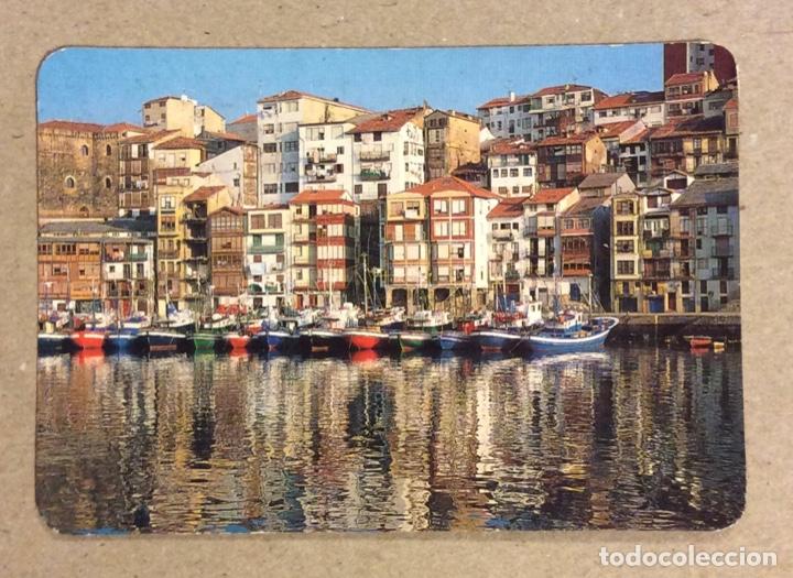 Kalender: ESTANCO SAN VICENTE CANDELA (BARAKALDO). CALENDARIO PUBLICITARIO DE 1995.