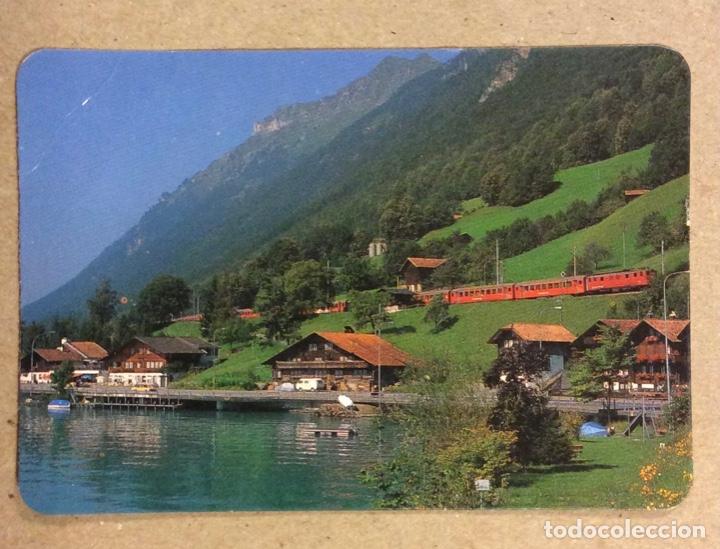 Kalender: LIBRER&Iacute;A PAPELER&Iacute;A UMEAK (BASAURI). CALENDARIO PUBLICITARIO DE 1995.