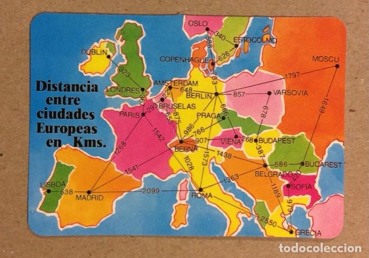 Kalender: GESTORIA RAM&Iacute;REZ BETEG&Oacute;N (MADRID). CALENDARIO PUBLICITARIO DE 1995.