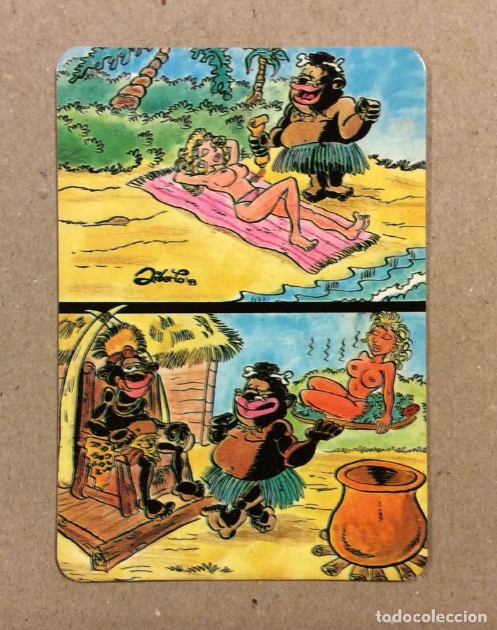 Kalender: PRENSA CONFITER&Iacute;A BIOK (DEUSTO - BILBAO). CALENDARIO PUBLICITARIO DE 1995.